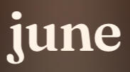 June