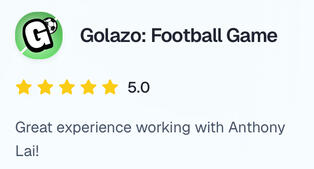 Golazo Testimonial